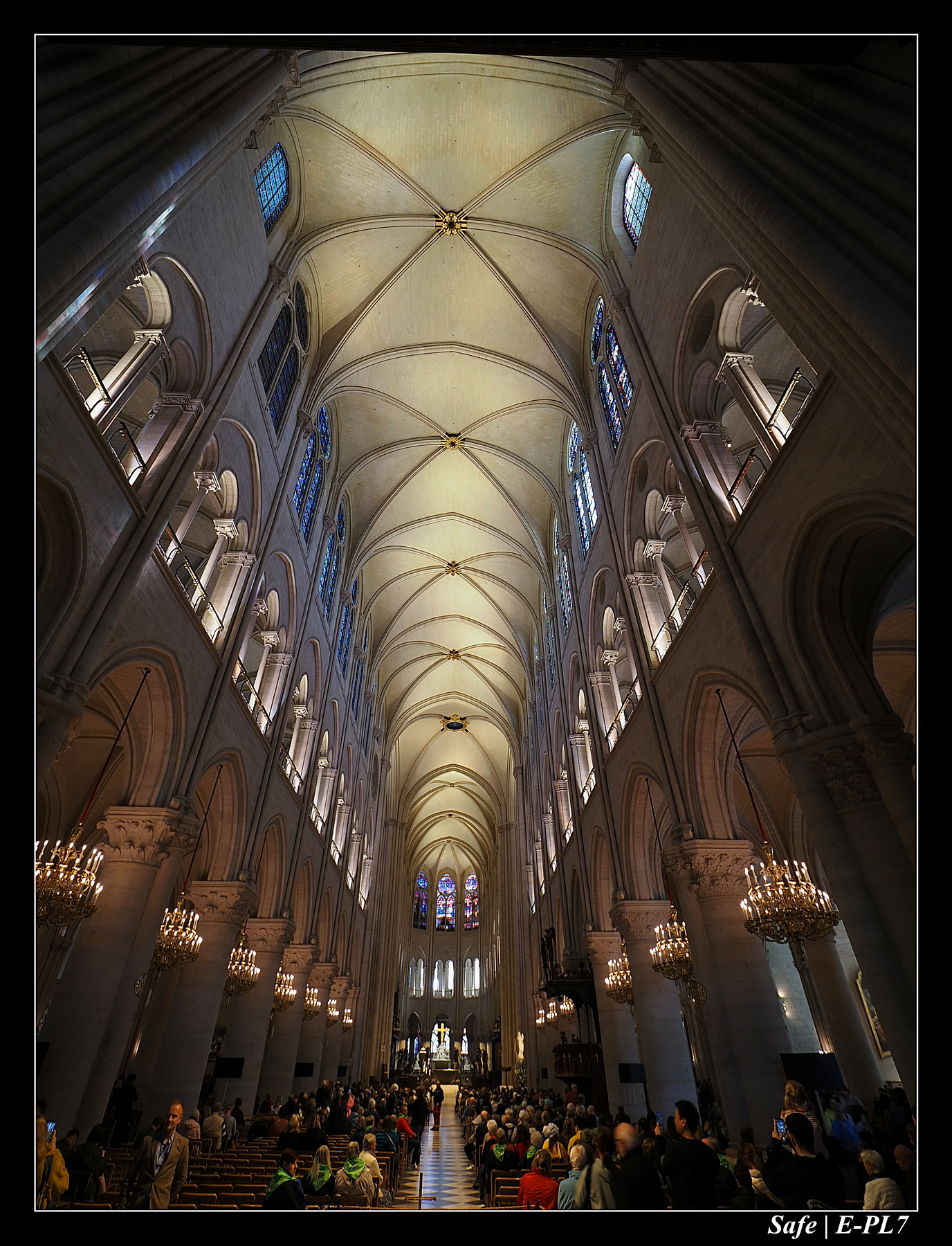 2025 - 10 - Notre dame de Paris - 06